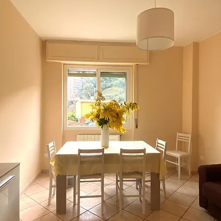Casa Borgo Sanremo-mercato-centro Lejlighed