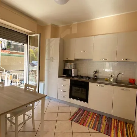 Apartamento Casa Borgo Sanremo-mercato-centro *