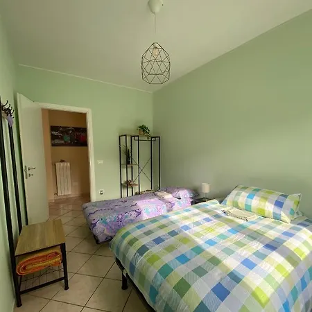 Casa Borgo Sanremo-mercato-centro *